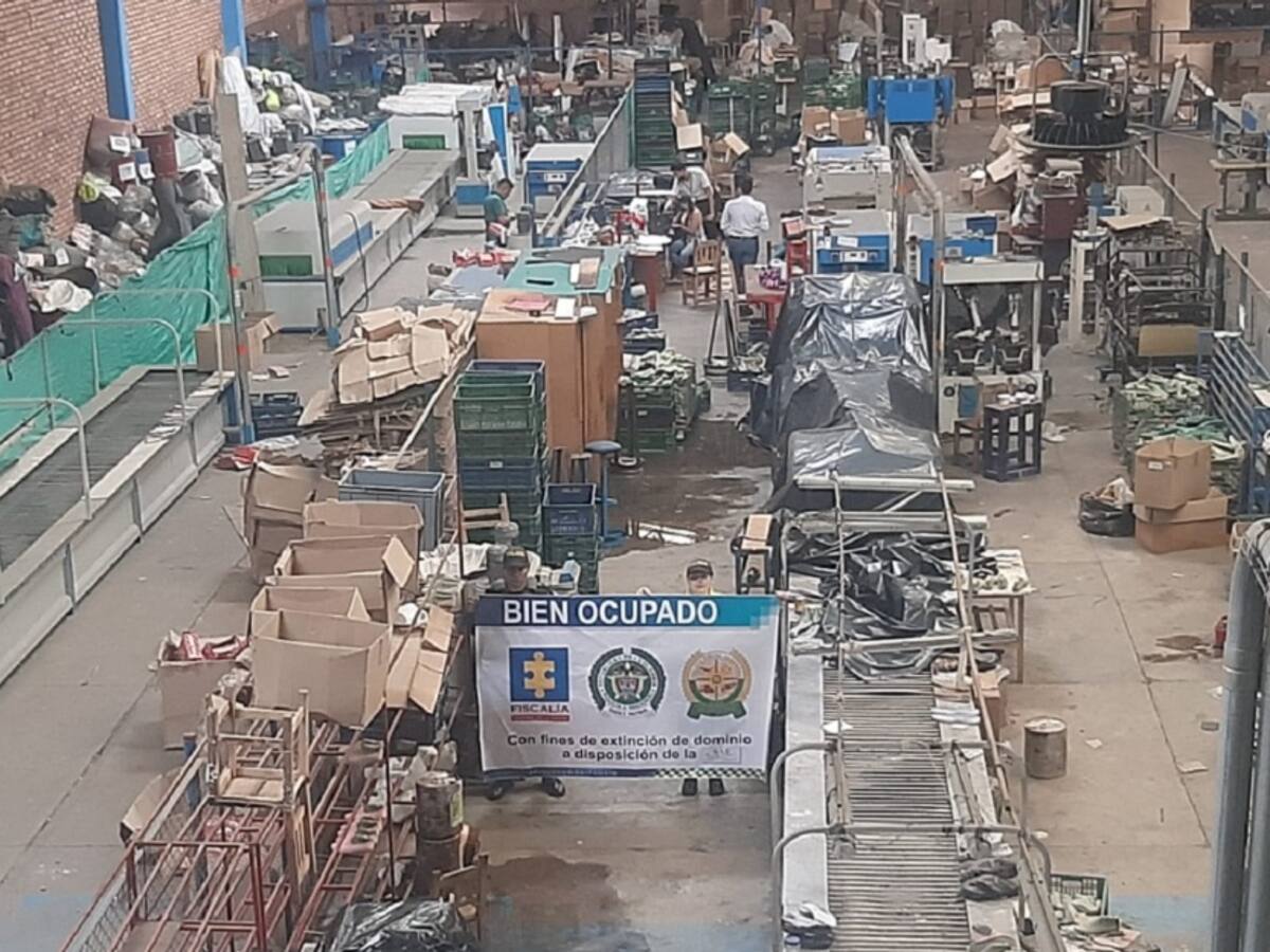 Extinción de dominio a empresas de calzado