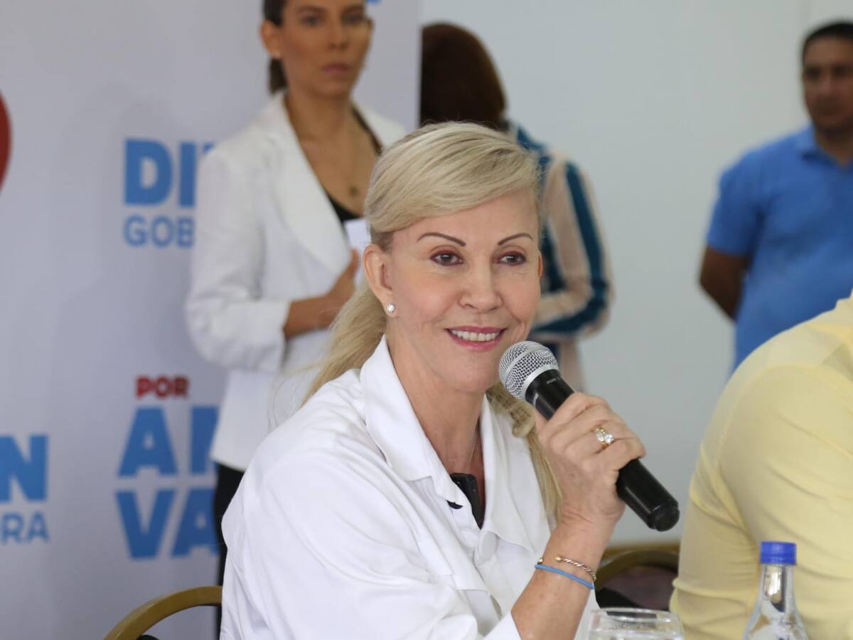 Gobernadora electa del Valle Dilian Toro pide protección para el alcalde electo de Tuluá
