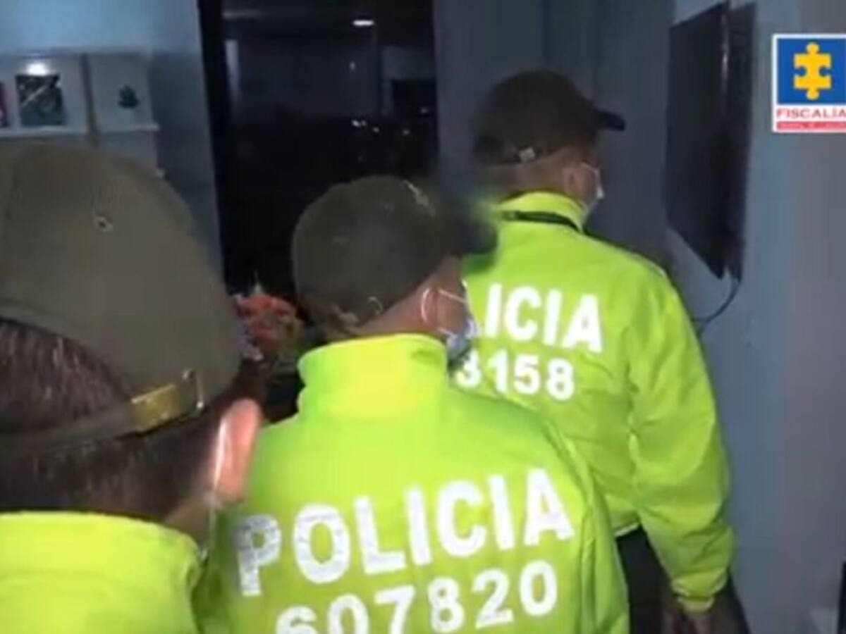 Capturan en Bucaramanga mujer que integraba banda de prostitución