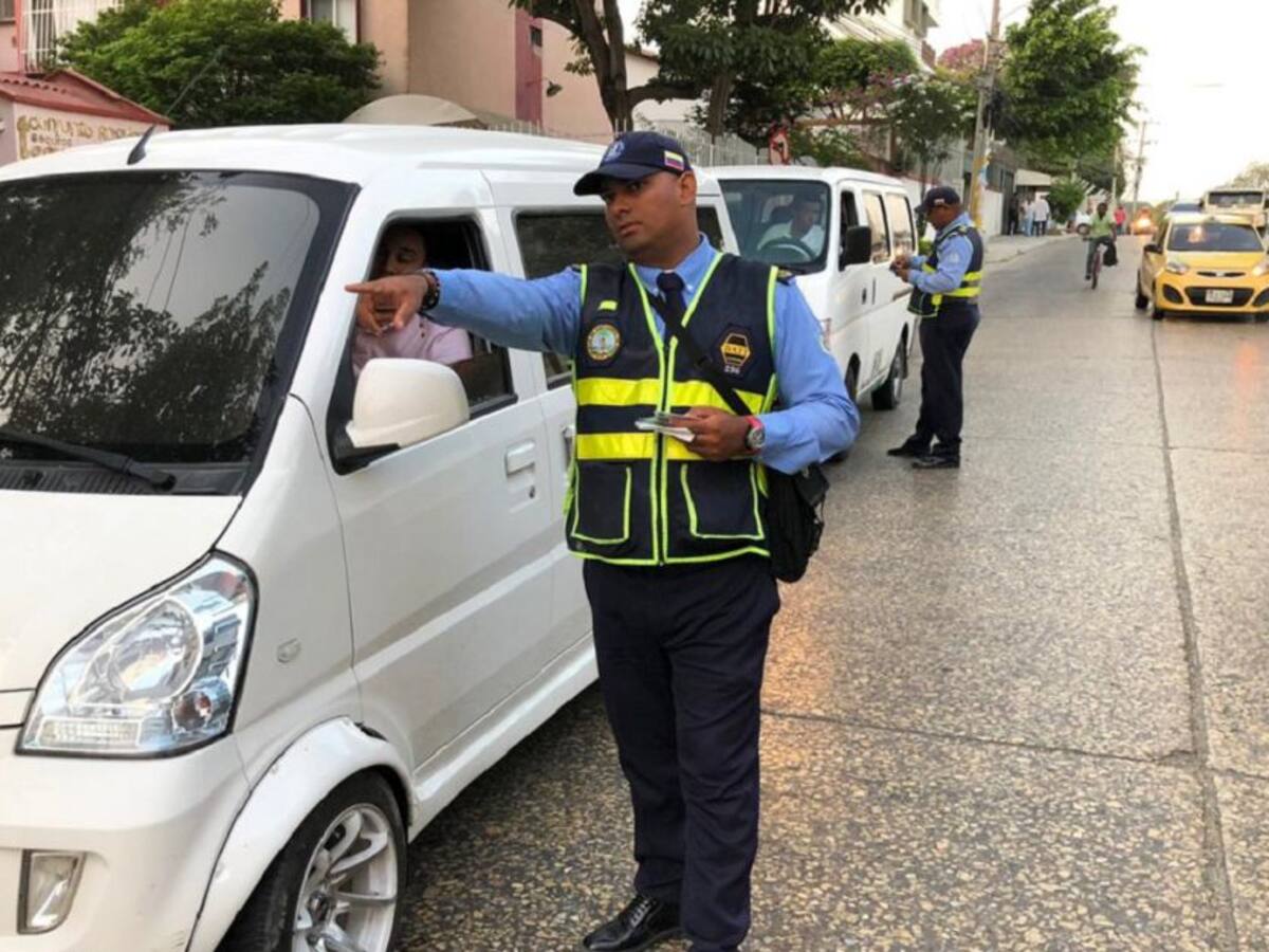En Cartagena radican proyecto para ofrecer descuentos en trámites del DATT
