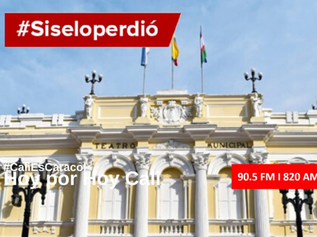 Cali Hoy por Hoy 15 de septiembre del 2020