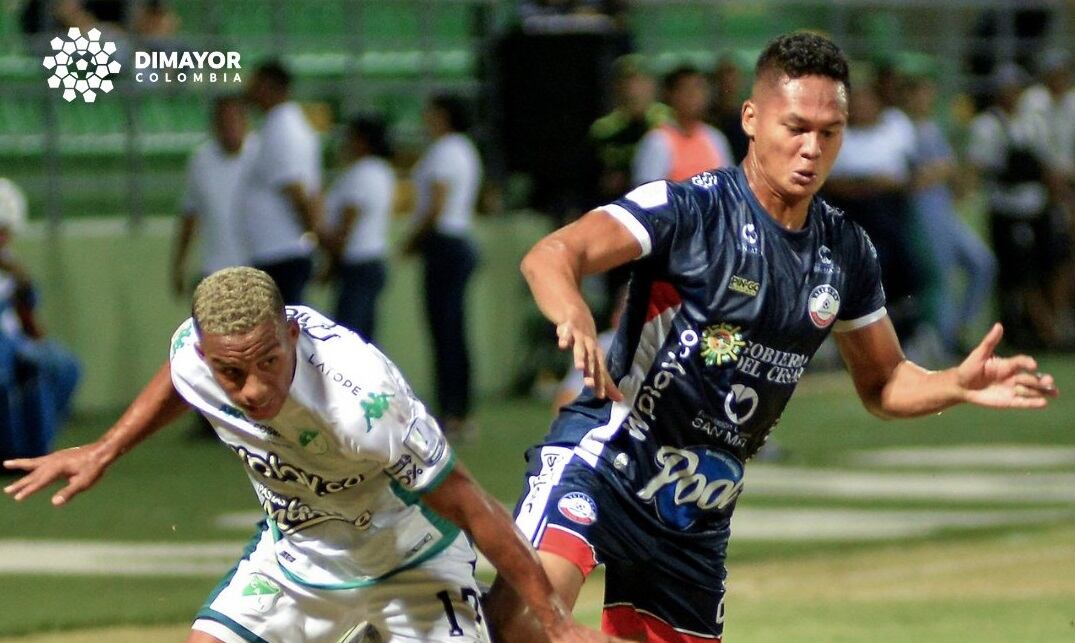 Alianza Petrolera vs. Deportivo Cali / Dimayor