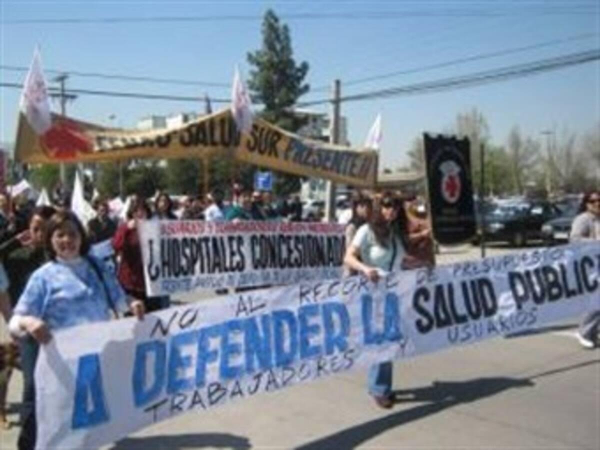 Irán a paro indefinido 16 hospitales de La Guajira