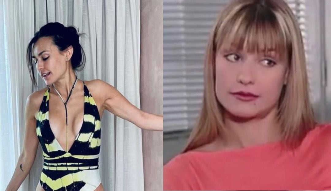 Marcela Mar, actriz colombiana