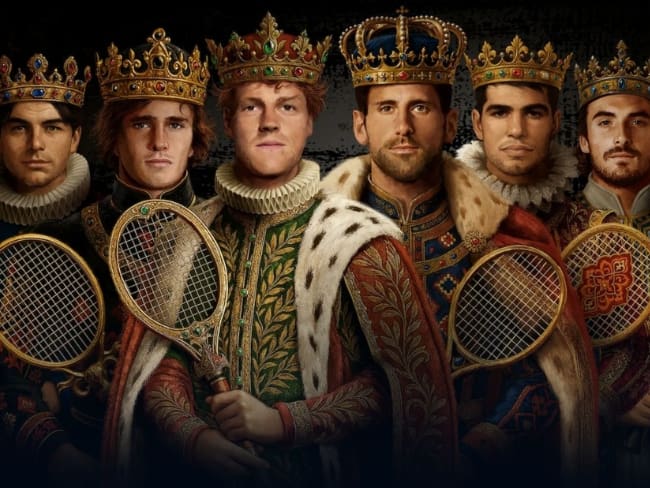 Este es el torneo de tenis que se transmitirá en vivo por Netflix y entregará el premio más grande