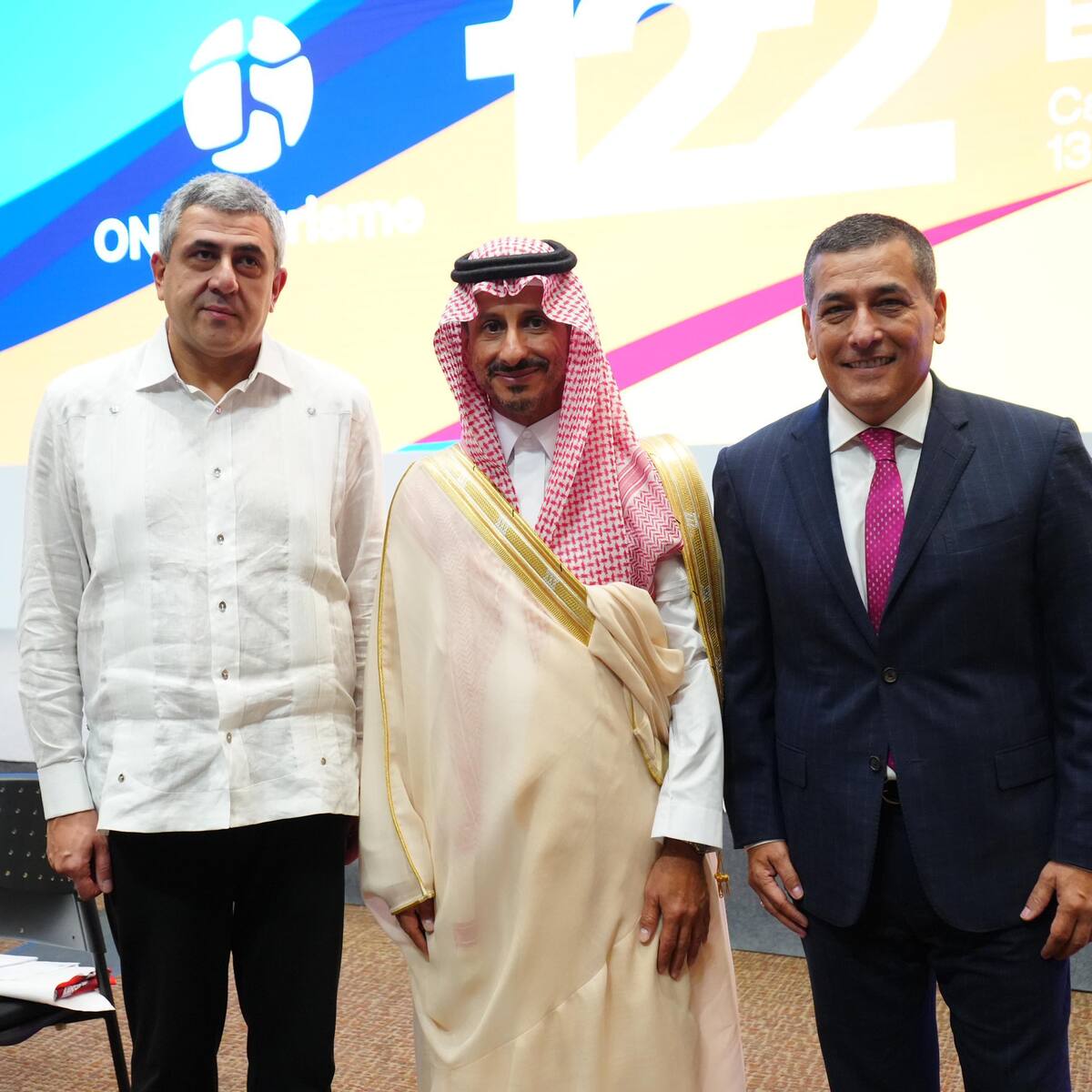 Arabia Saudita se conecta con Cartagena en pro del turismo y el desarrollo social