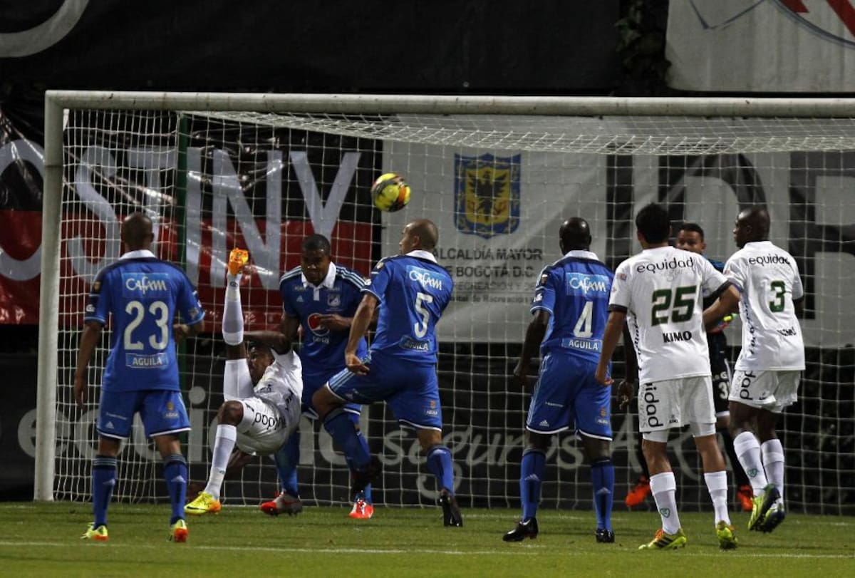 Los dirigidos por Juan Manuel Lillo ganaron 1-0 en su visita a Techo con un solitario gol de Mayer Candelo.