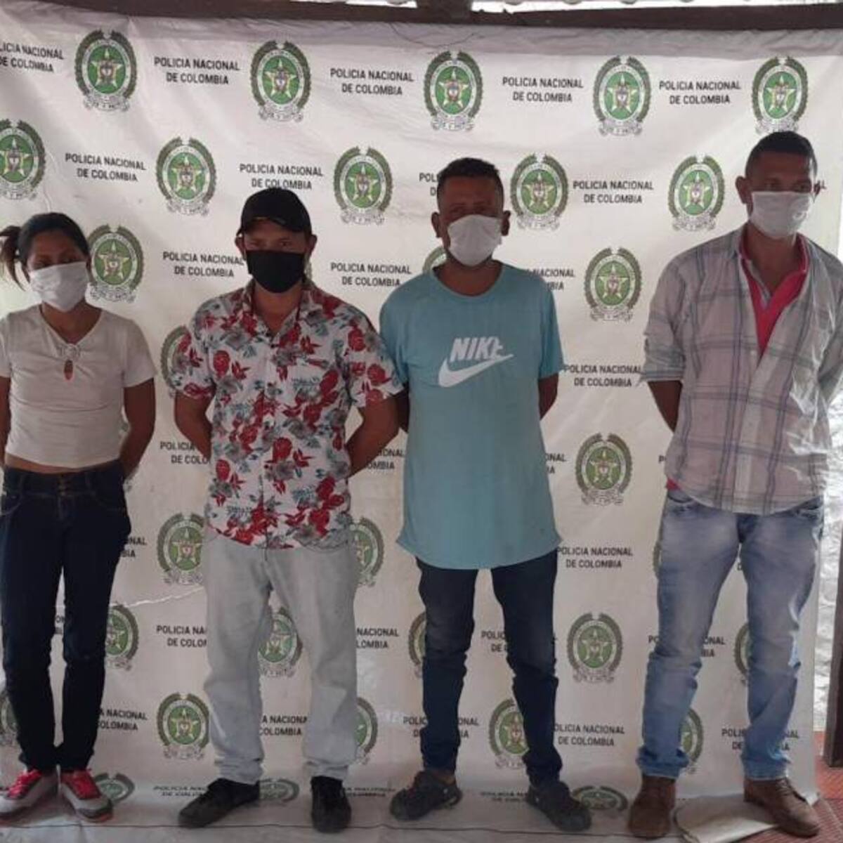Desarticulan grupo delincuencial dedicado al abigeato en Chibolo, Magdalena