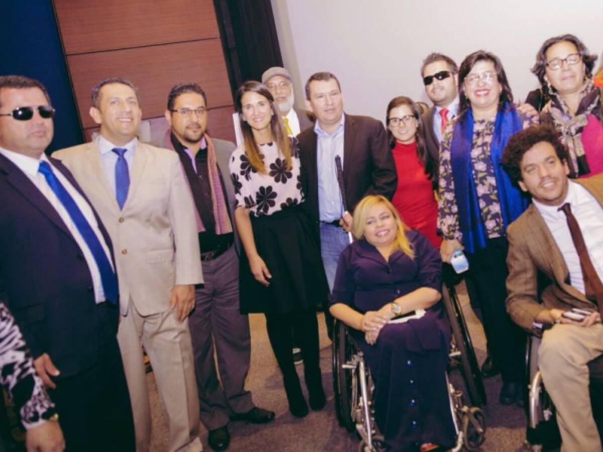 Personas con discapacidad podrán acceder a educación de calidad