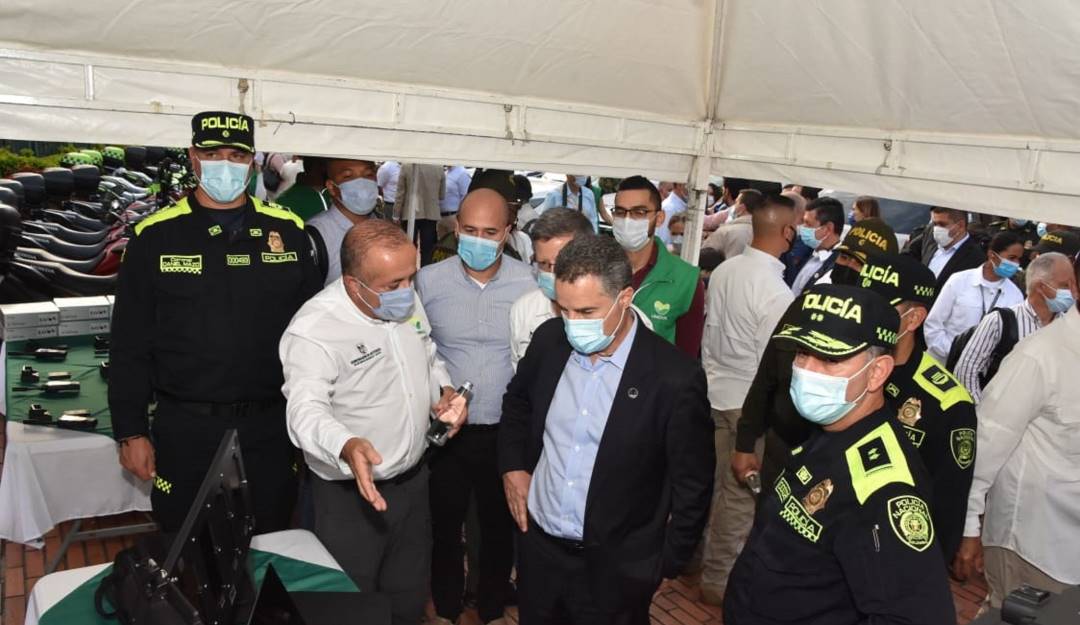 Gobernación de Antioquia