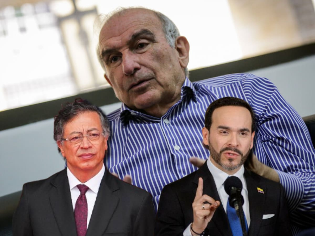 Análisis Humberto de la Calle: ¿Cuál es la deuda de Petro y por qué De la Espriella busca enemigos?