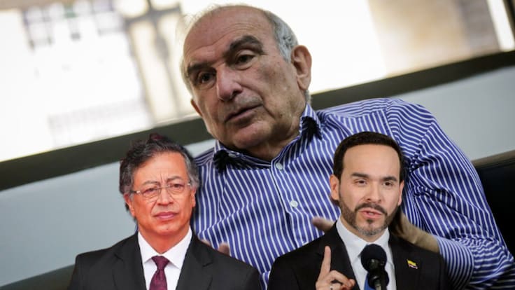 Análisis Humberto de la Calle: ¿Cuál es la deuda de Petro y por qué De la Espriella busca enemigos?