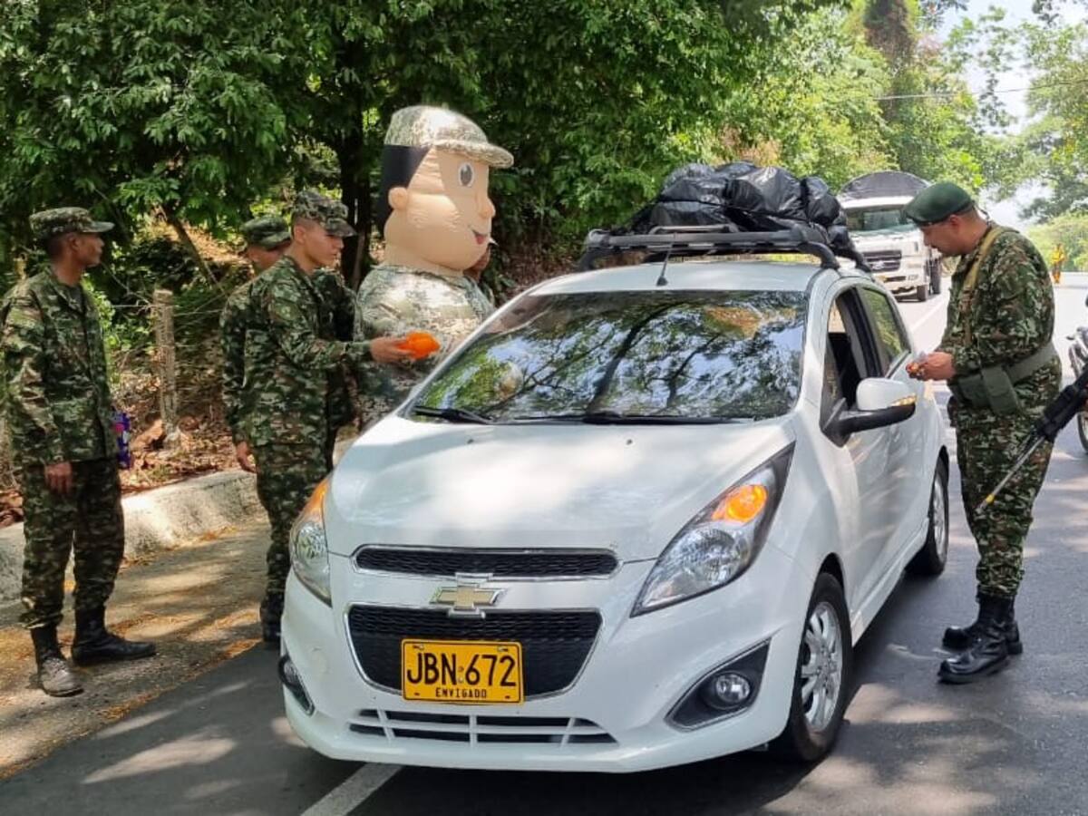 Autoridades de Córdoba adelantan estrategias de seguridad para la Semana Santa