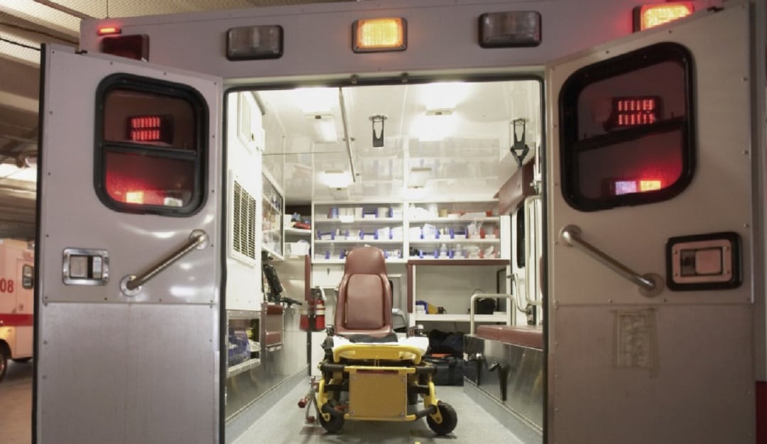 Bomberos de Cúcuta denuncia guerra centavo para recoger paciente