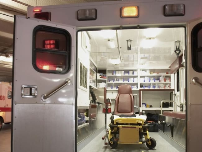 Bomberos de Cúcuta denuncia guerra centavo para recoger paciente