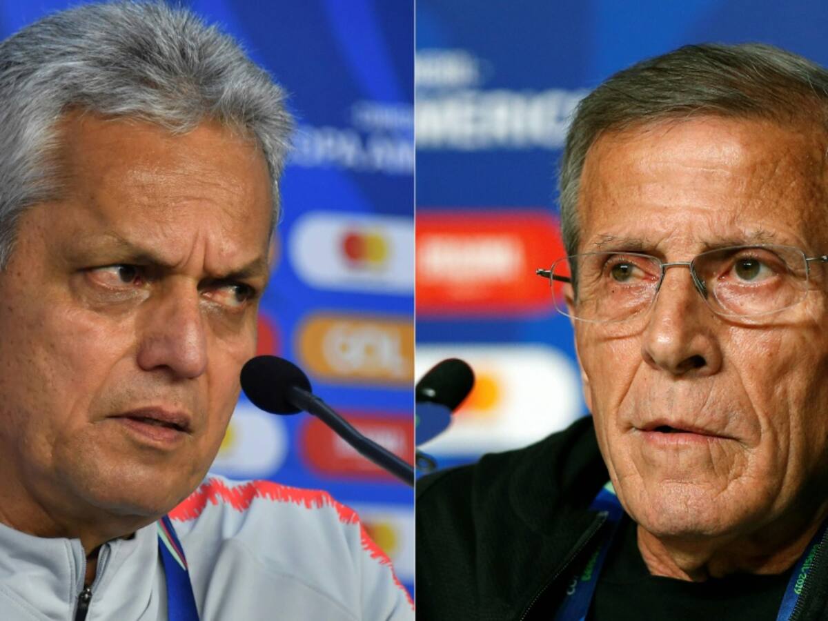 El club que une a Reinaldo Rueda con el "Maestro" Tabárez