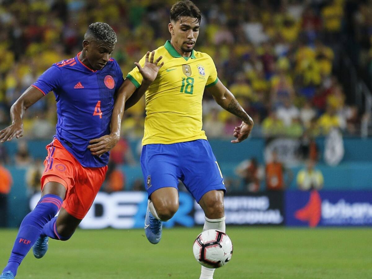 Luis Manuel Orejuela, nuevo jugador del Gremio de Brasil