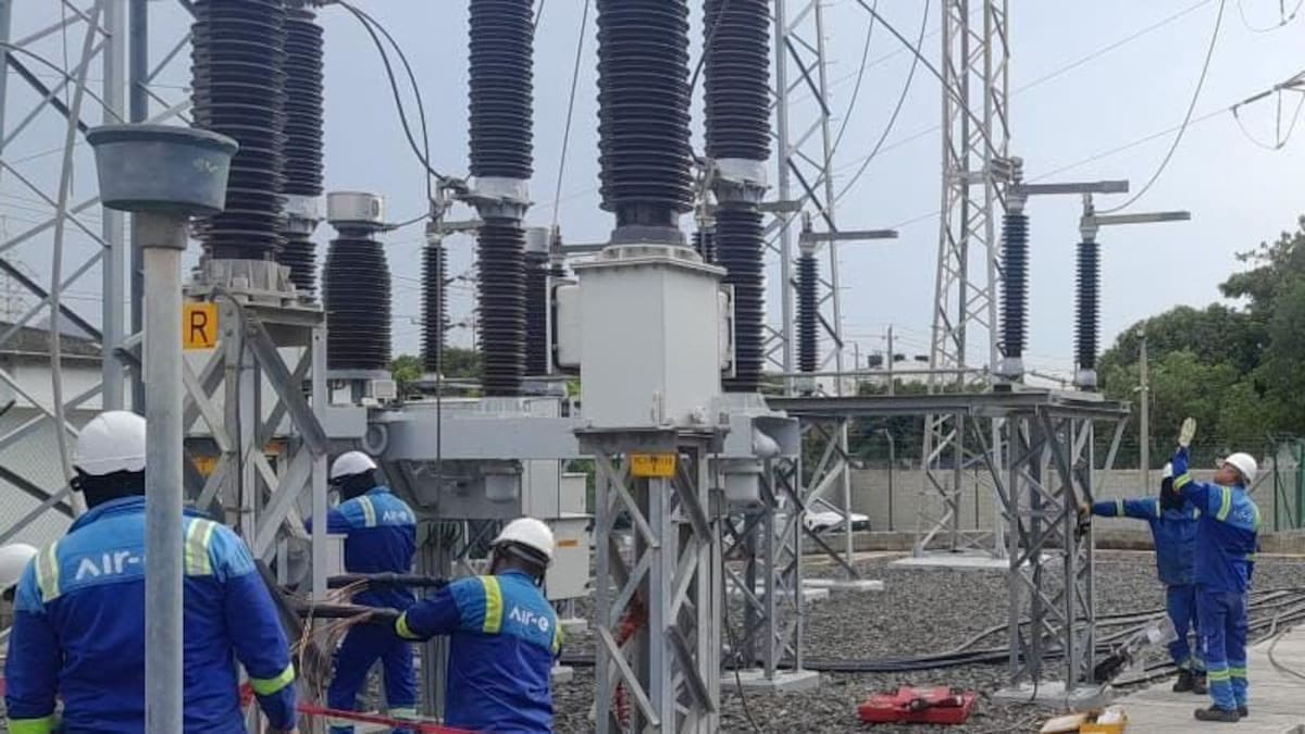 Estos son los municipios del Atlántico que estarán sin energía HOY lunes 4 de agosto