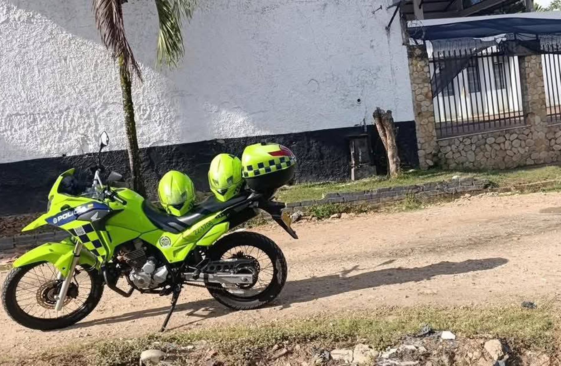 Un herido en el municipio de Melgar, Tolima