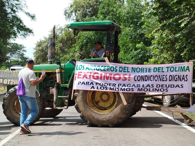 Fedearroz expone su preocupación por falta de acuerdos y soluciones en el paro arrocero