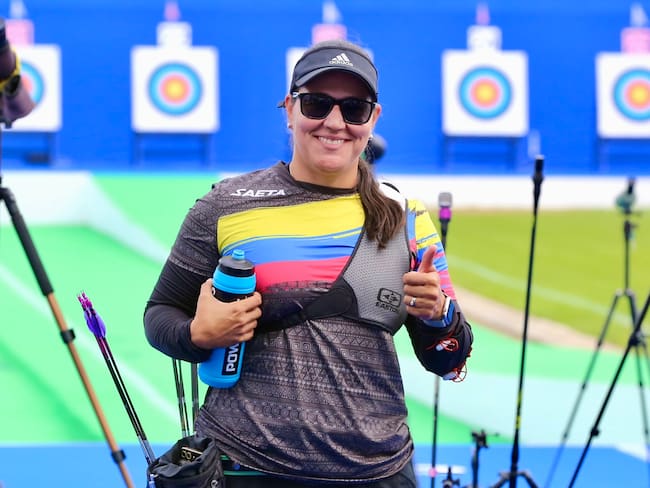 “Le dimos la guerra a Alemania”: Ana María Rendón se despide de los JJ. OO.