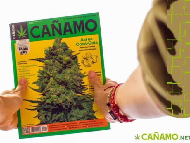 Llega a Colombia la revista ´Cáñamo´, una instrucción en la cultura del cannabis
