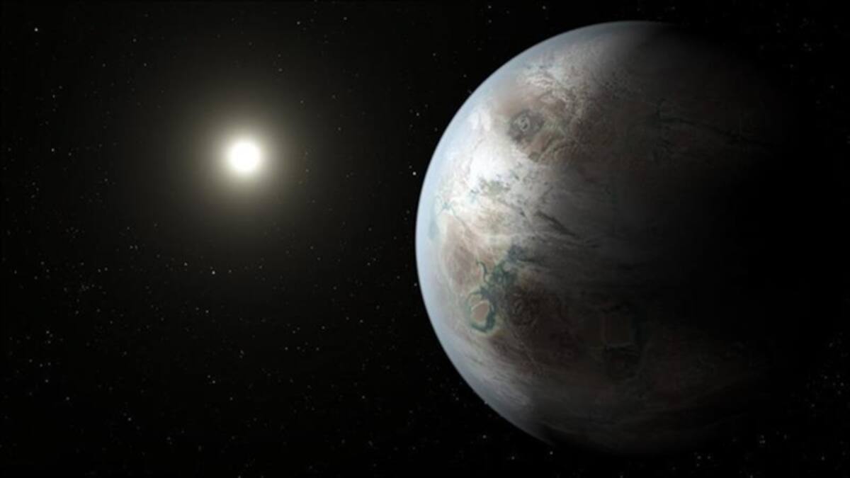 Llegar a planeta "primo" de la tierra tardaría 14 millones de años