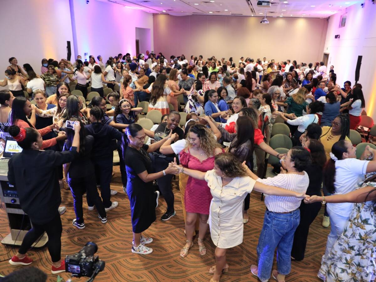 Séptima versión de la Ruta Académica por la Transformación Social en Cartagena