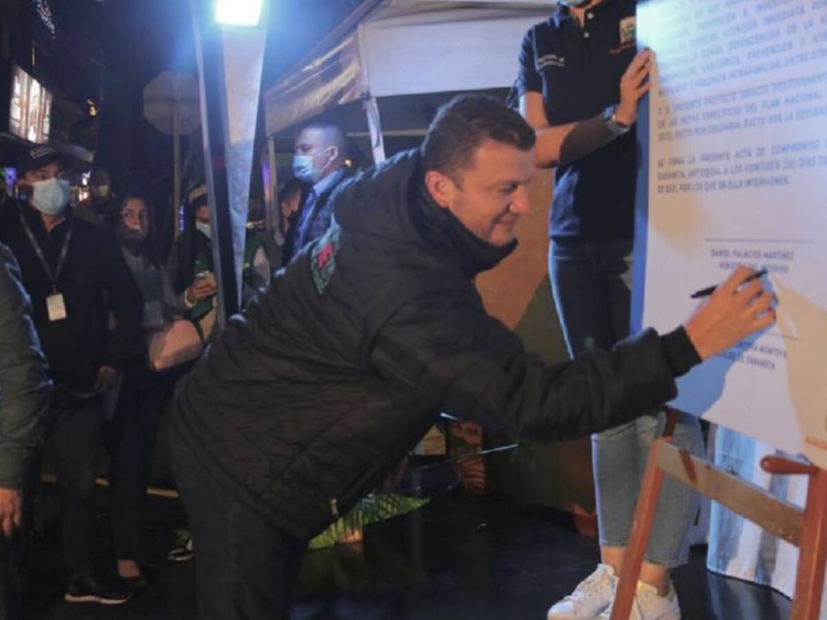 Sabaneta recibirá 190 cámaras de seguridad inteligentes