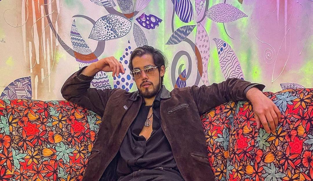 Artista: Adrián Alburez // Archivo del artista