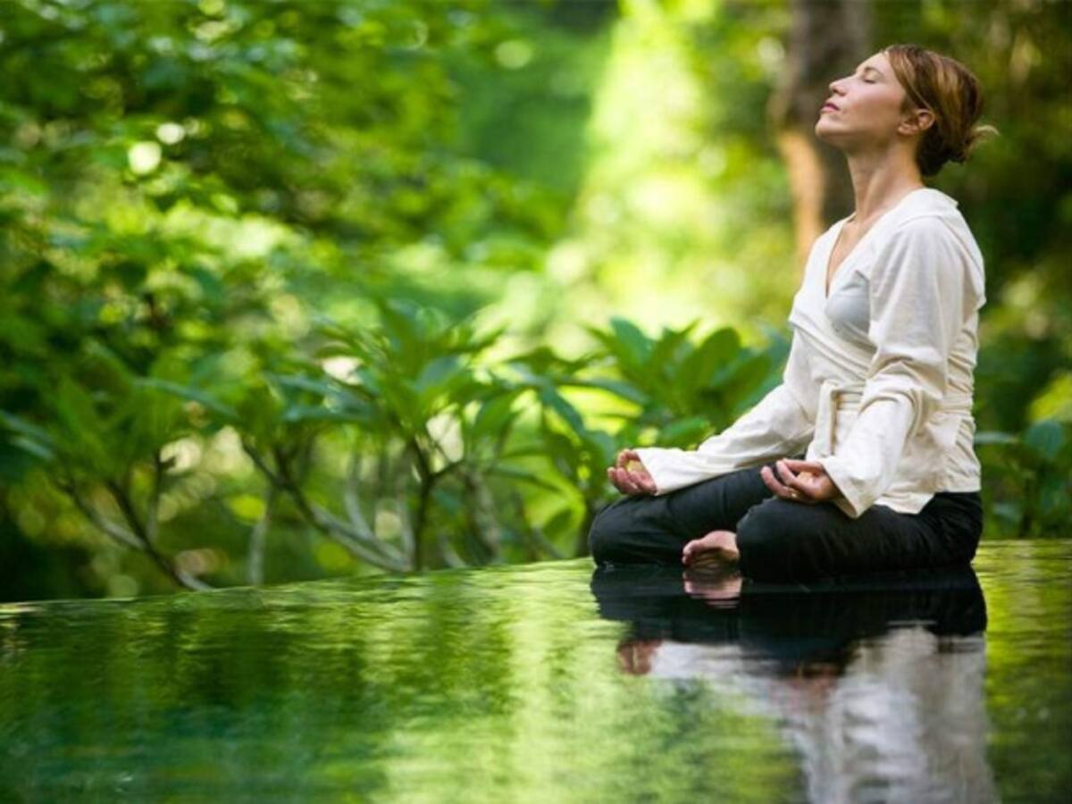 Meditar es la clave del “Raja Yoga”