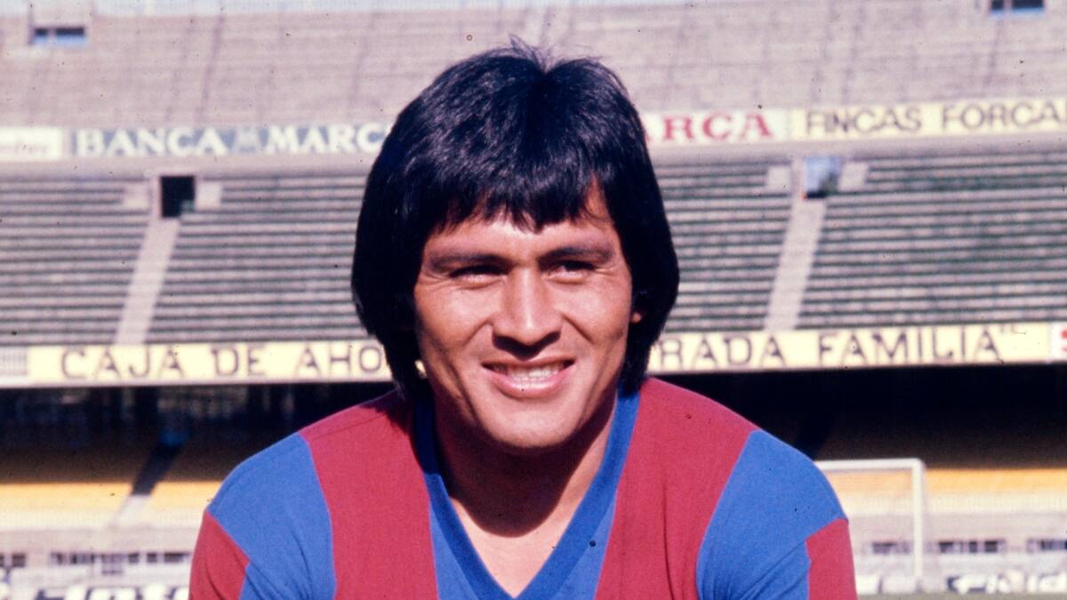 Hugo Sotil falleció a los 75 años: adiós a una leyenda sudamericana