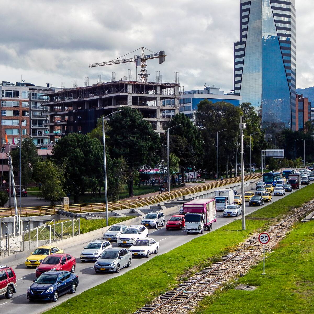 20.000 carros estarían en riesgo de ser inmovilizados en Bogotá: Estas son las razones