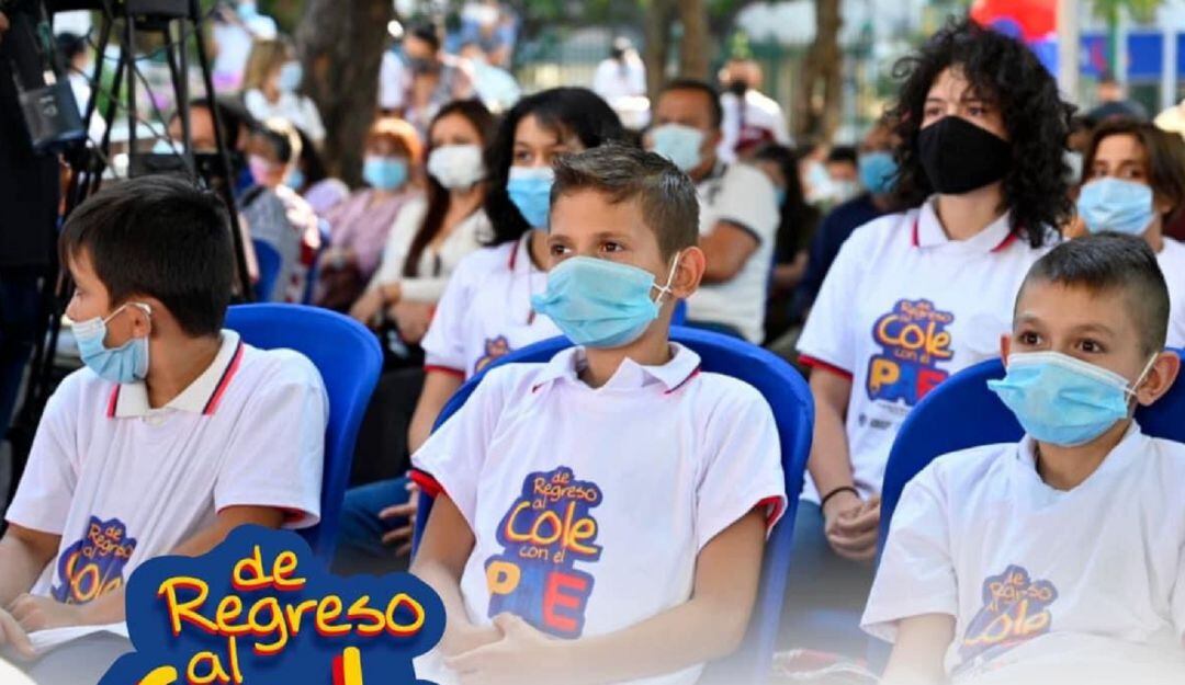 Este lunes comenzará el PAE en Norte de Santander