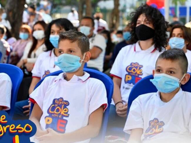 Este lunes comenzará el PAE en Norte de Santander