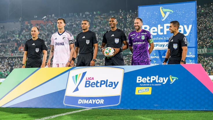 Liga Colombiana 2026: fecha en que iniciará y el sorpresivo formato que tendría por el Mundial