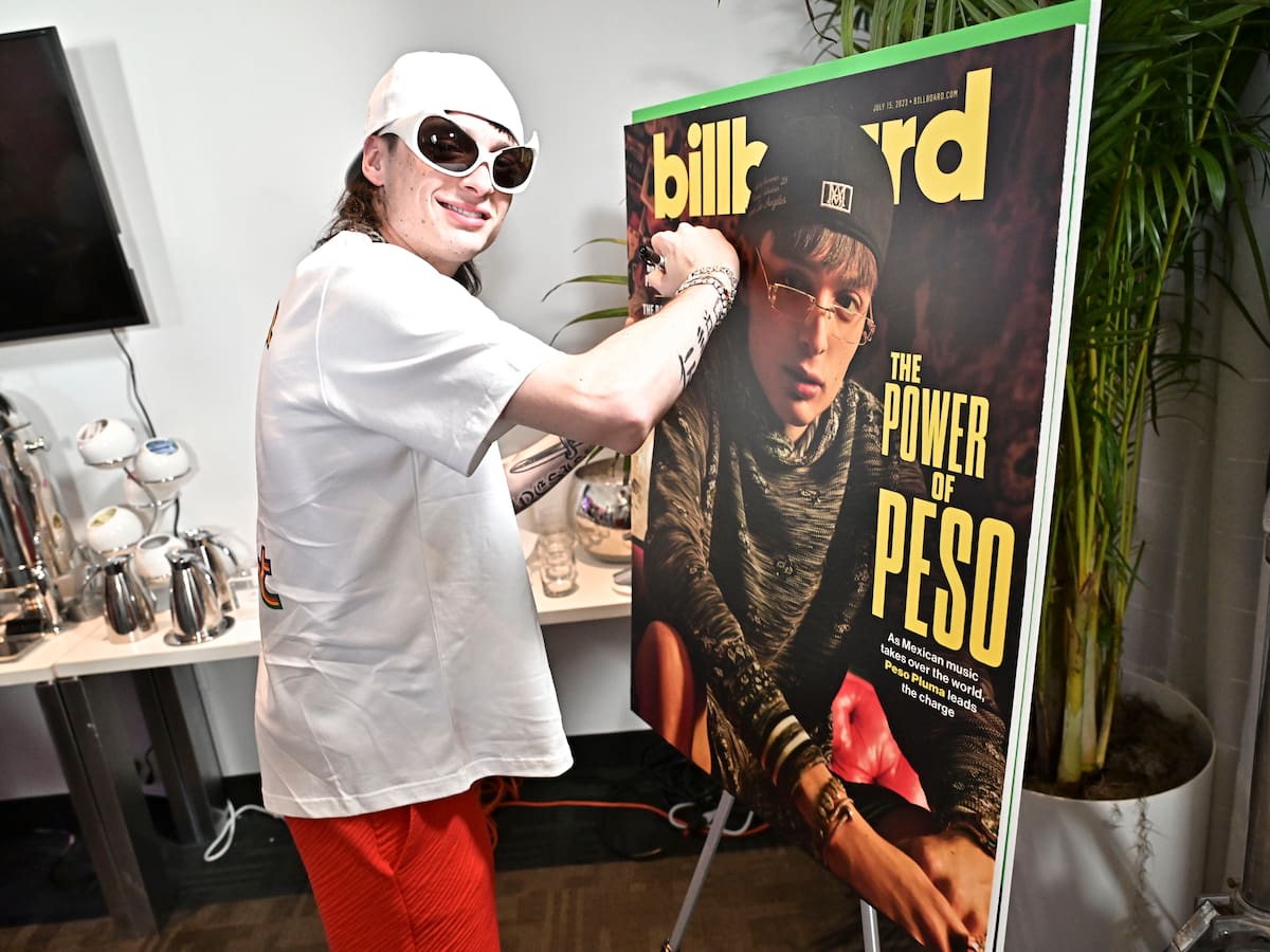 Hoy se lleva a cabo la premiación de los premios Billboard Latin Music Awards 2023