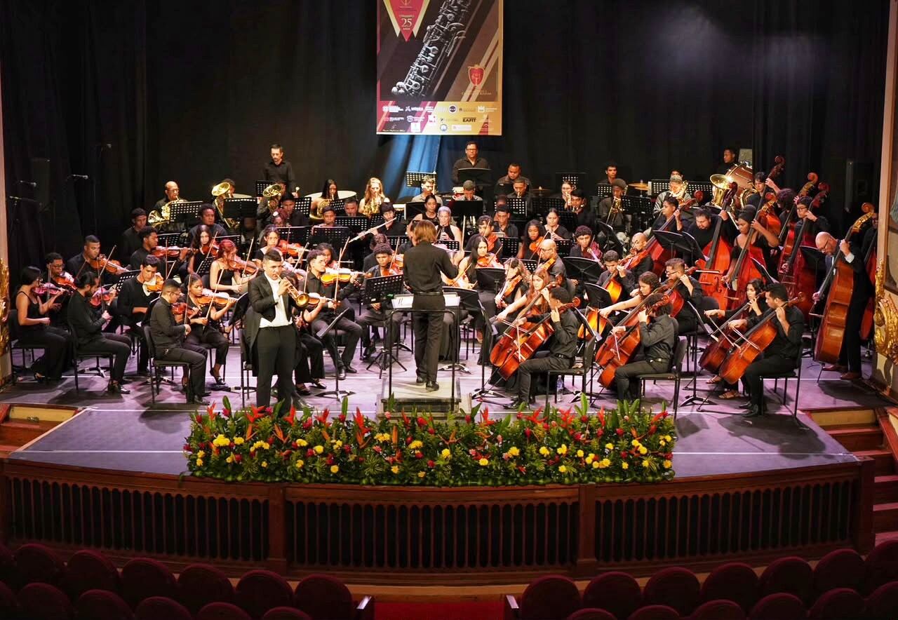 Llegan las XII Clínicas Instrumentales de Unibac