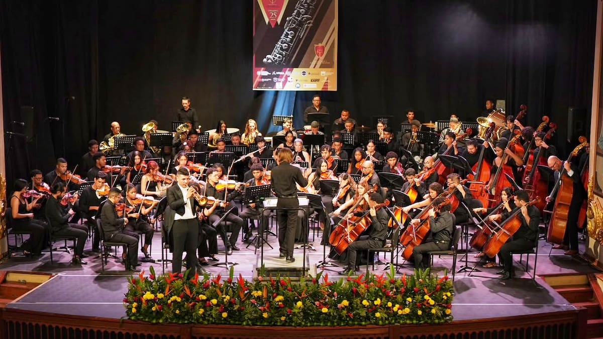 Llegan las XII Clínicas Instrumentales de Unibac