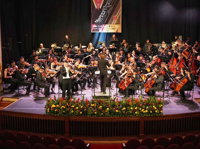 Llegan las XII Clínicas Instrumentales de Unibac