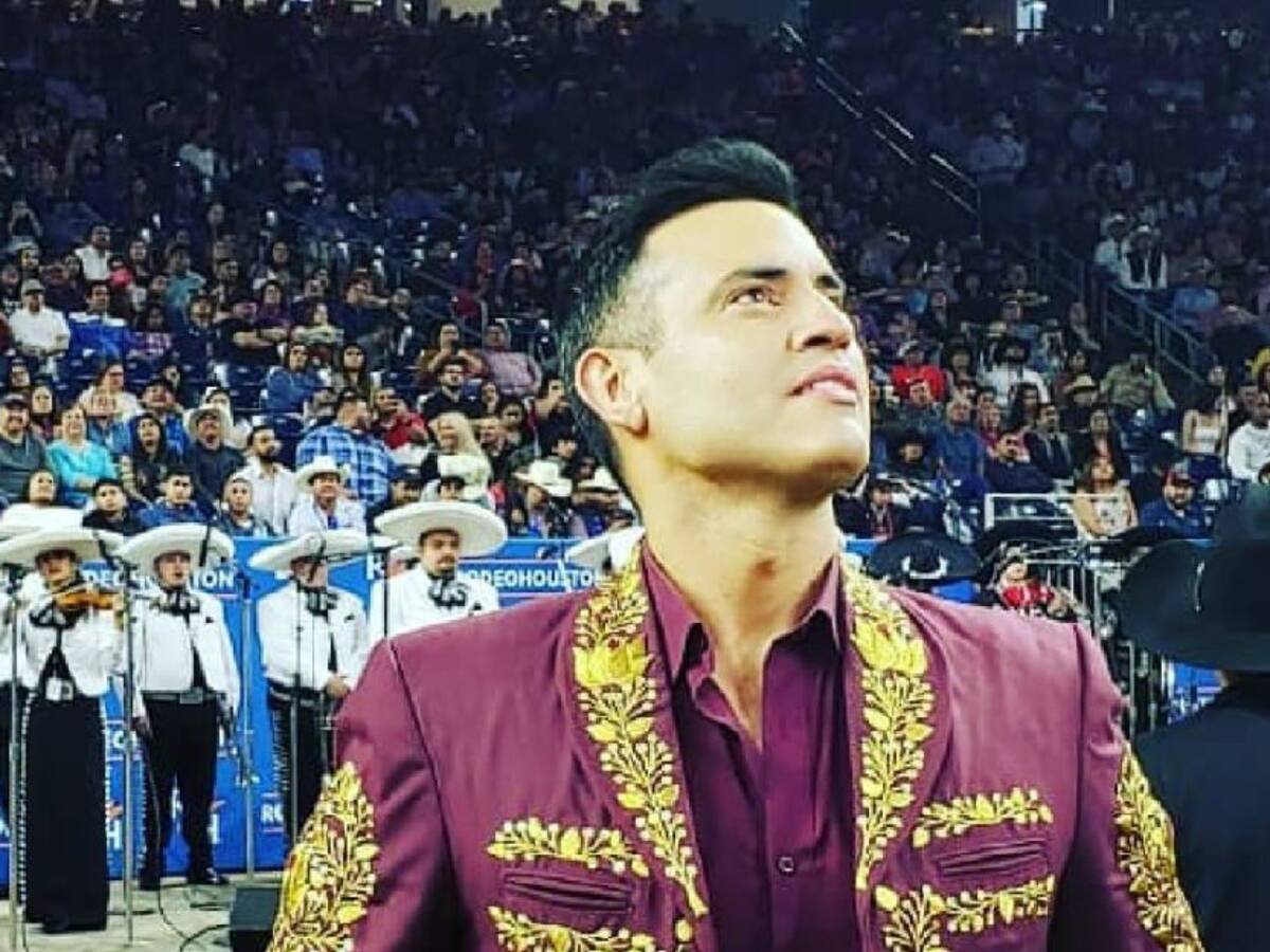 Luis Alberto Fernández, el cubano que canta rancheras como mexicano