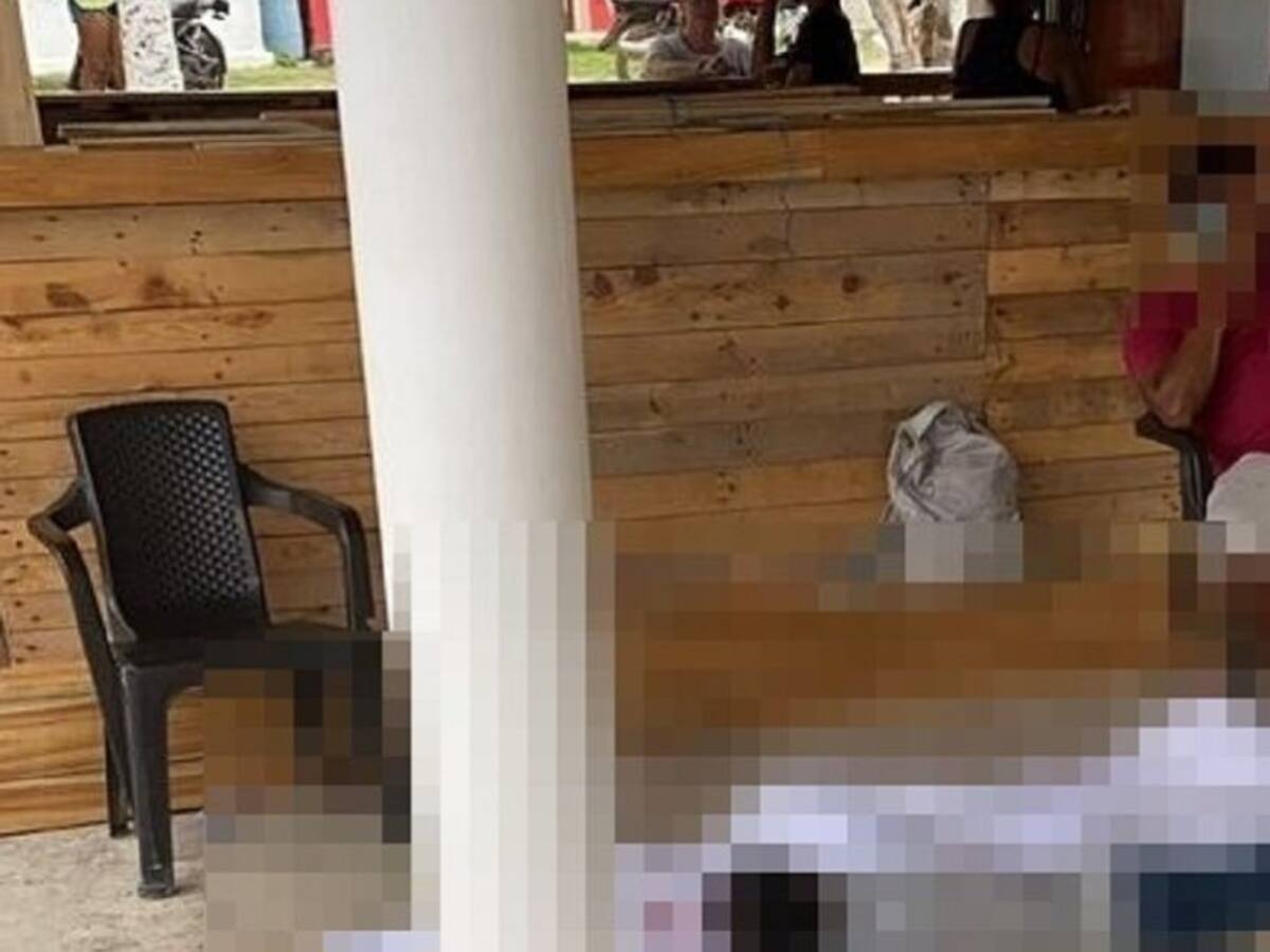 Dos muertos y un herido dejan sicariatos aislados en Cartagena