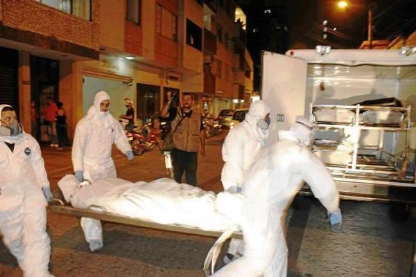 Presunto atracador resultó muerto a manos de un expolicía en Cartagena