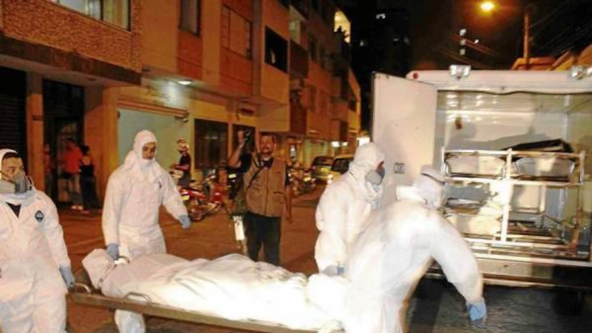 Presunto atracador resultó muerto a manos de un expolicía en Cartagena
