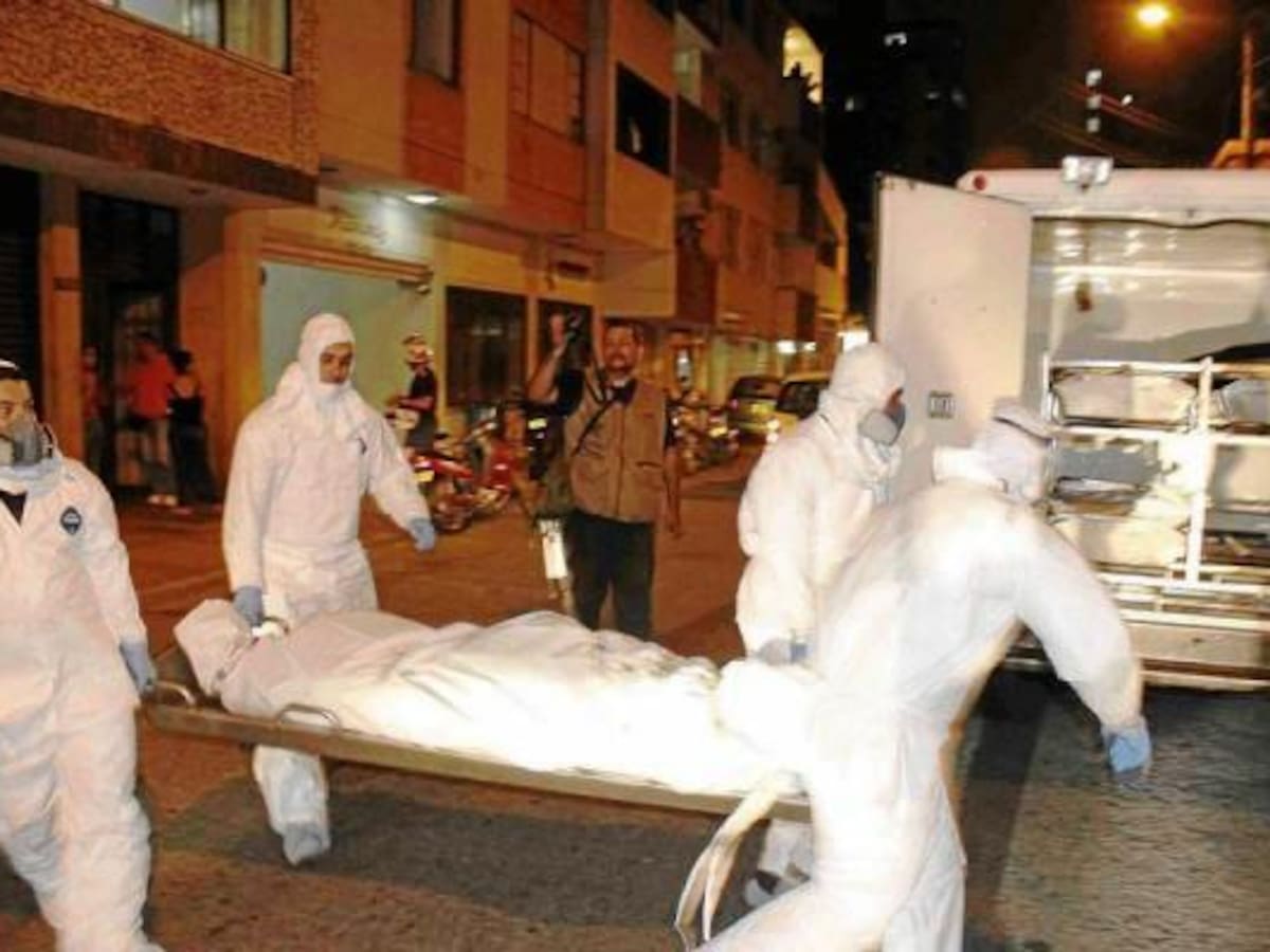 Presunto atracador resultó muerto a manos de un expolicía en Cartagena