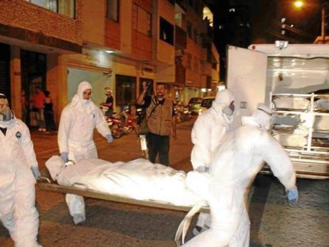Presunto atracador resultó muerto a manos de un expolicía en Cartagena