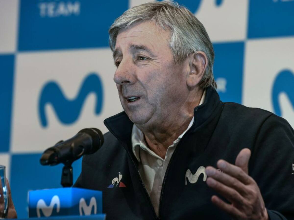 “Nairo necesitaba de nuevos estímulos”: Eusebio Unzué