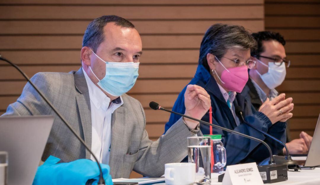 Comité epidemiológico 