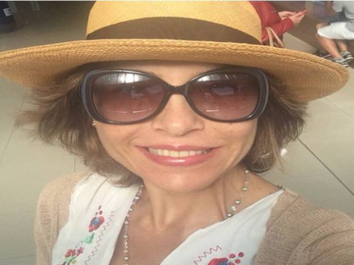 Lorena Meritano reaparece con un video sobre su estado de salud