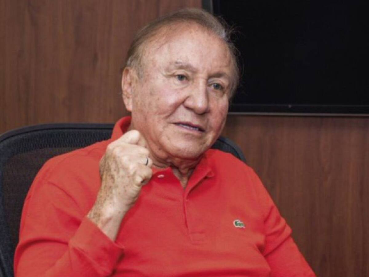 Exalcalde Rodolfo Hernández llamado a imputación de cargos